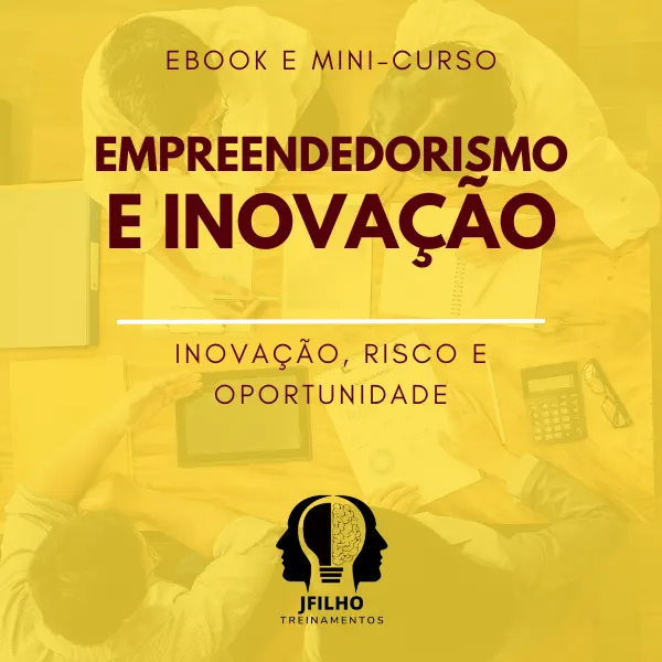 Ebook Empreendedorismo e Inovação
