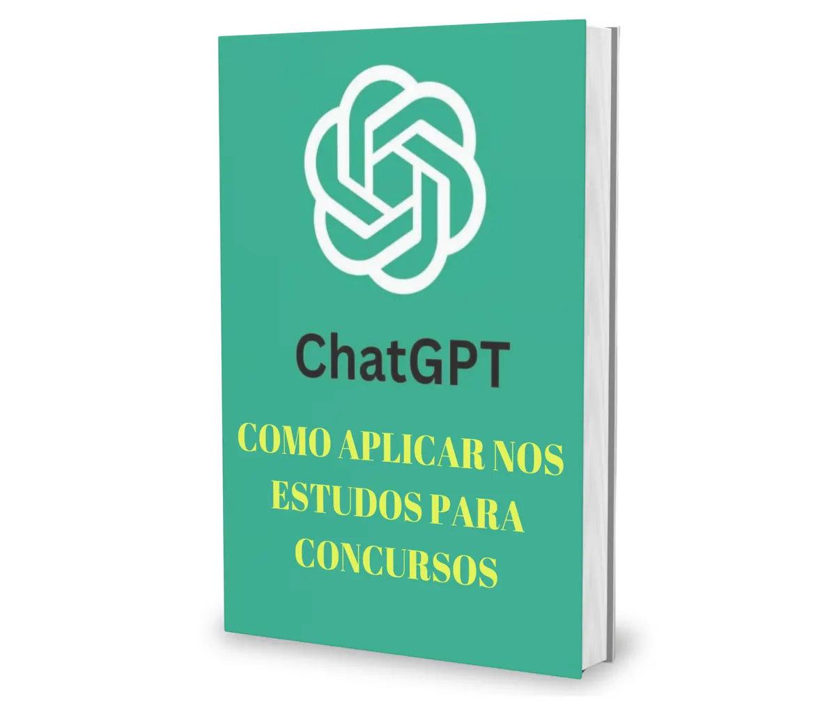 ChatGPT - Como Aplicar Nos Estudos Para Concursos