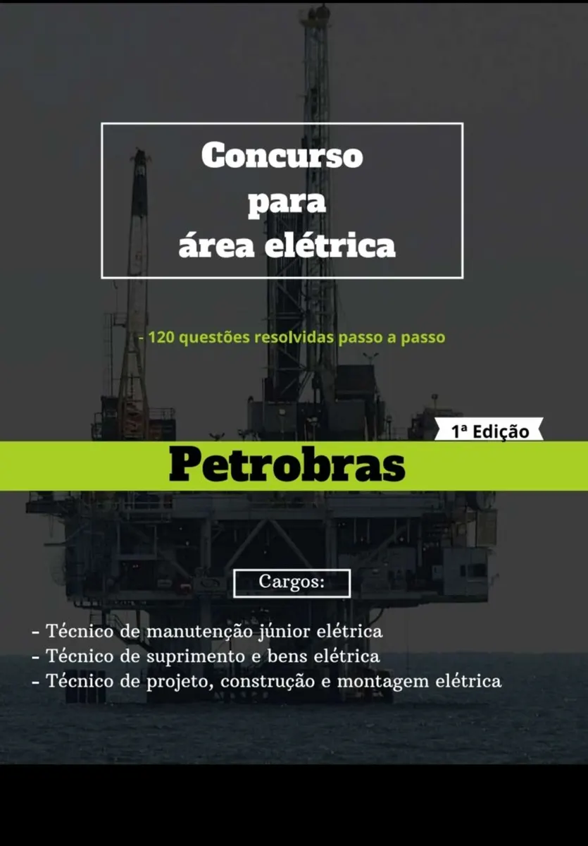 Apostila questões concurso Petrobras área elétrica