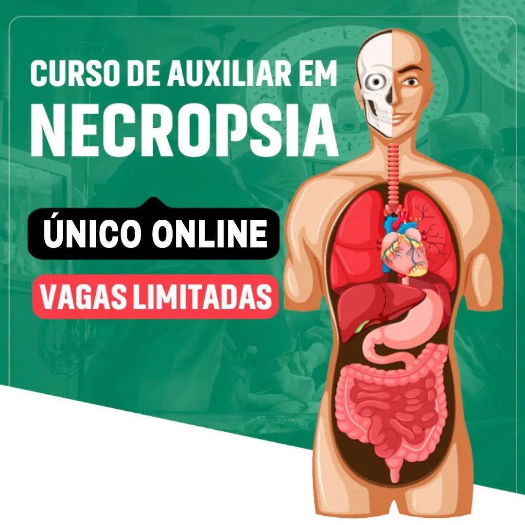 Curso Auxiliar de Necropsia