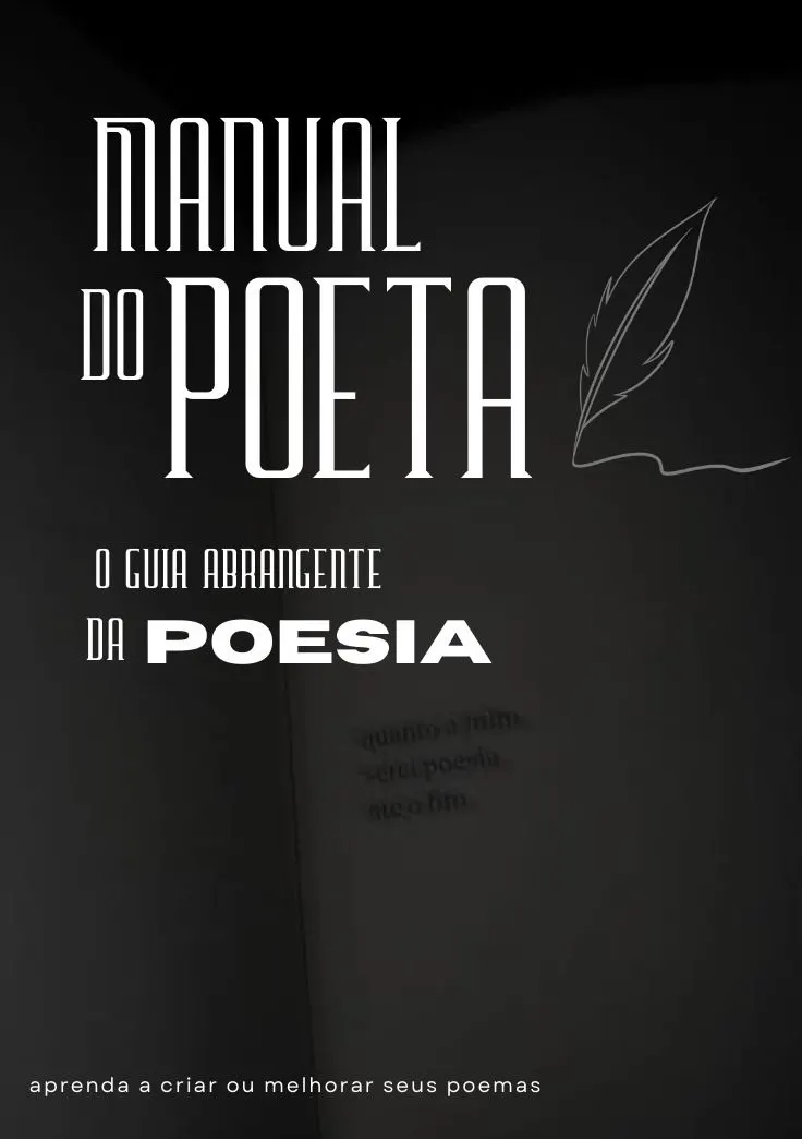Manual do Poeta: O Guia Abrangente da Poesia