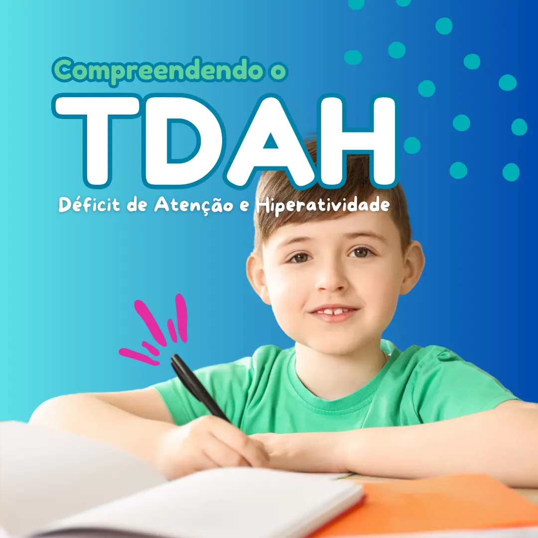 Compreendendo o TDAH (Curso + Kit de Materiais Bônus)