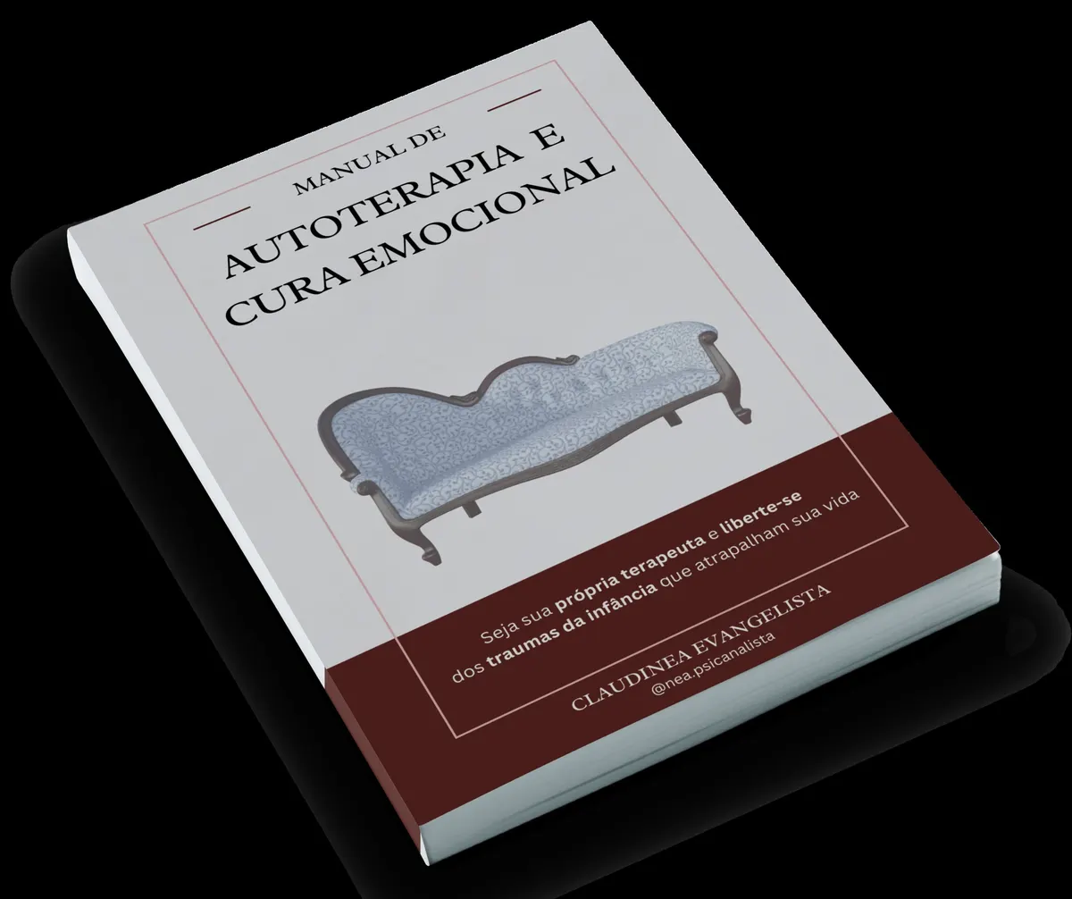 Manual de Autoterapia e Cura Emocional
