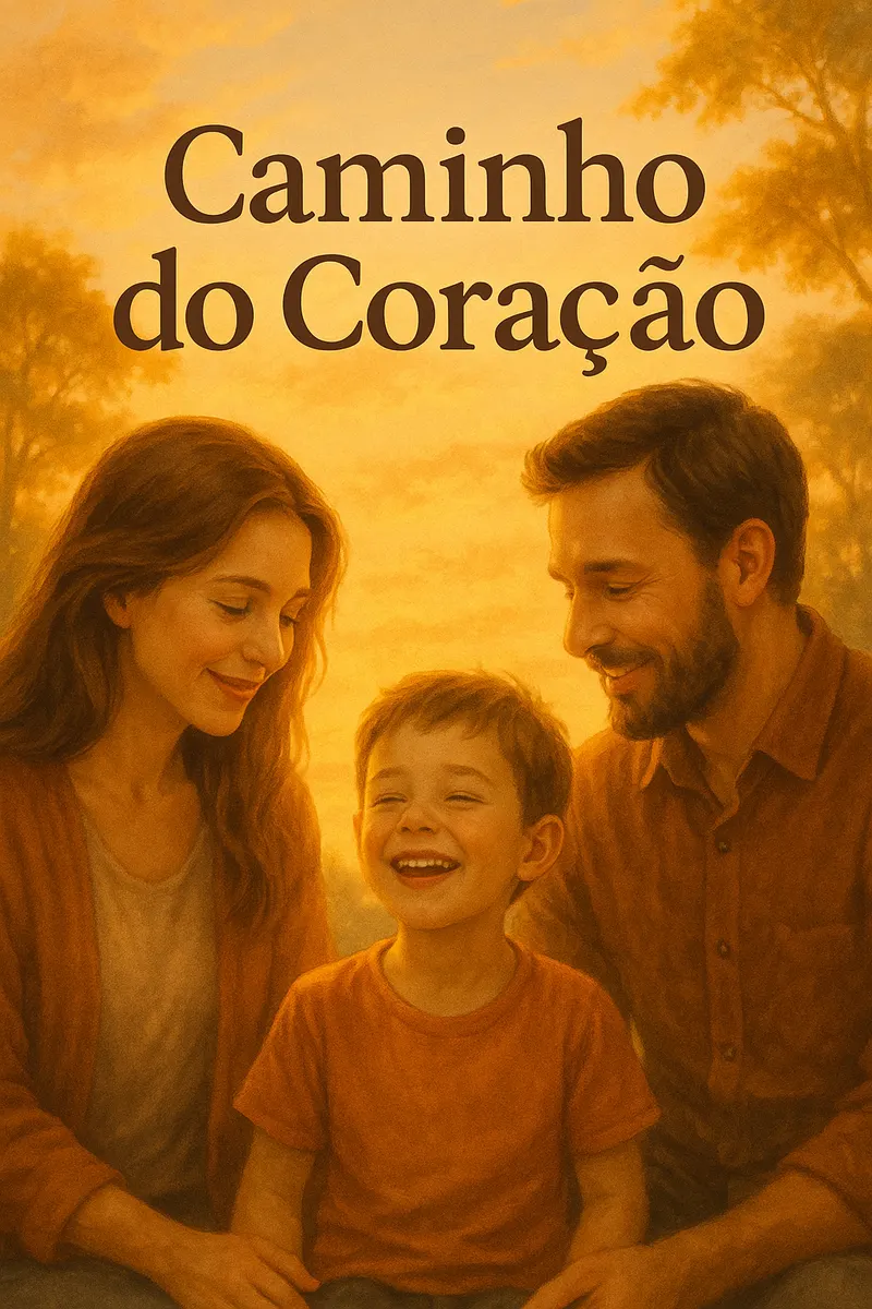 Caminho do Coração Uma jornada de 7 dias para reconectar com quem mais importa