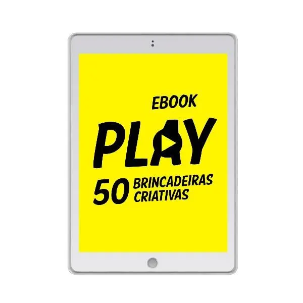 eBook Play - Manual de Brincadeiras Criativas