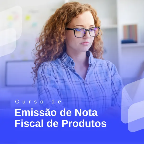 Curso de Emissão de Nota Fiscal de Mercadoria