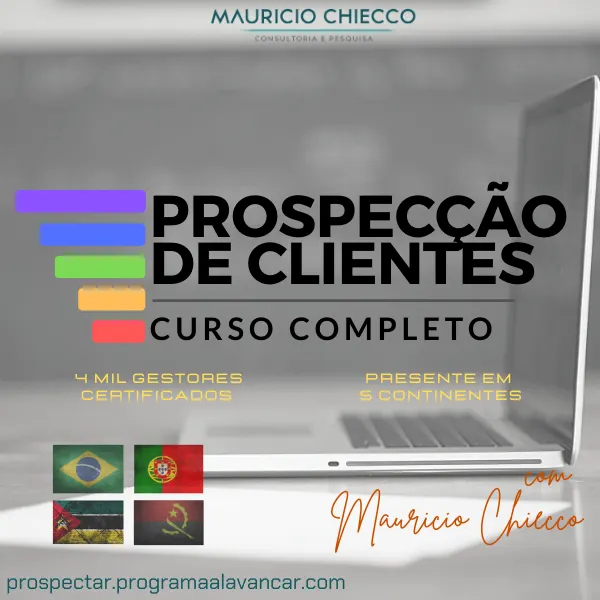 Prospecção de Clientes - CURSO COMPLETO