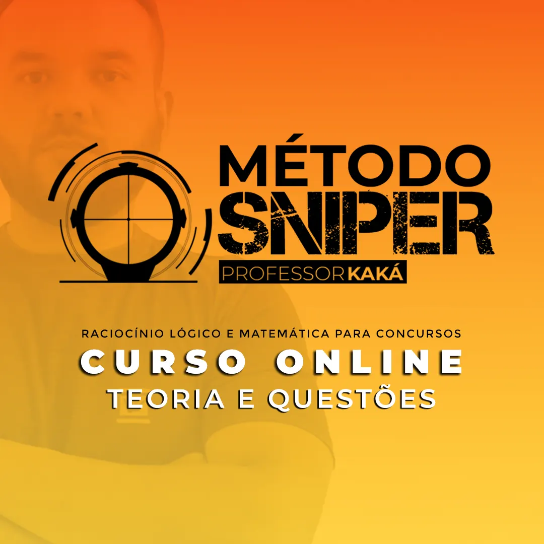 Método SNIPER - Professor Kaká