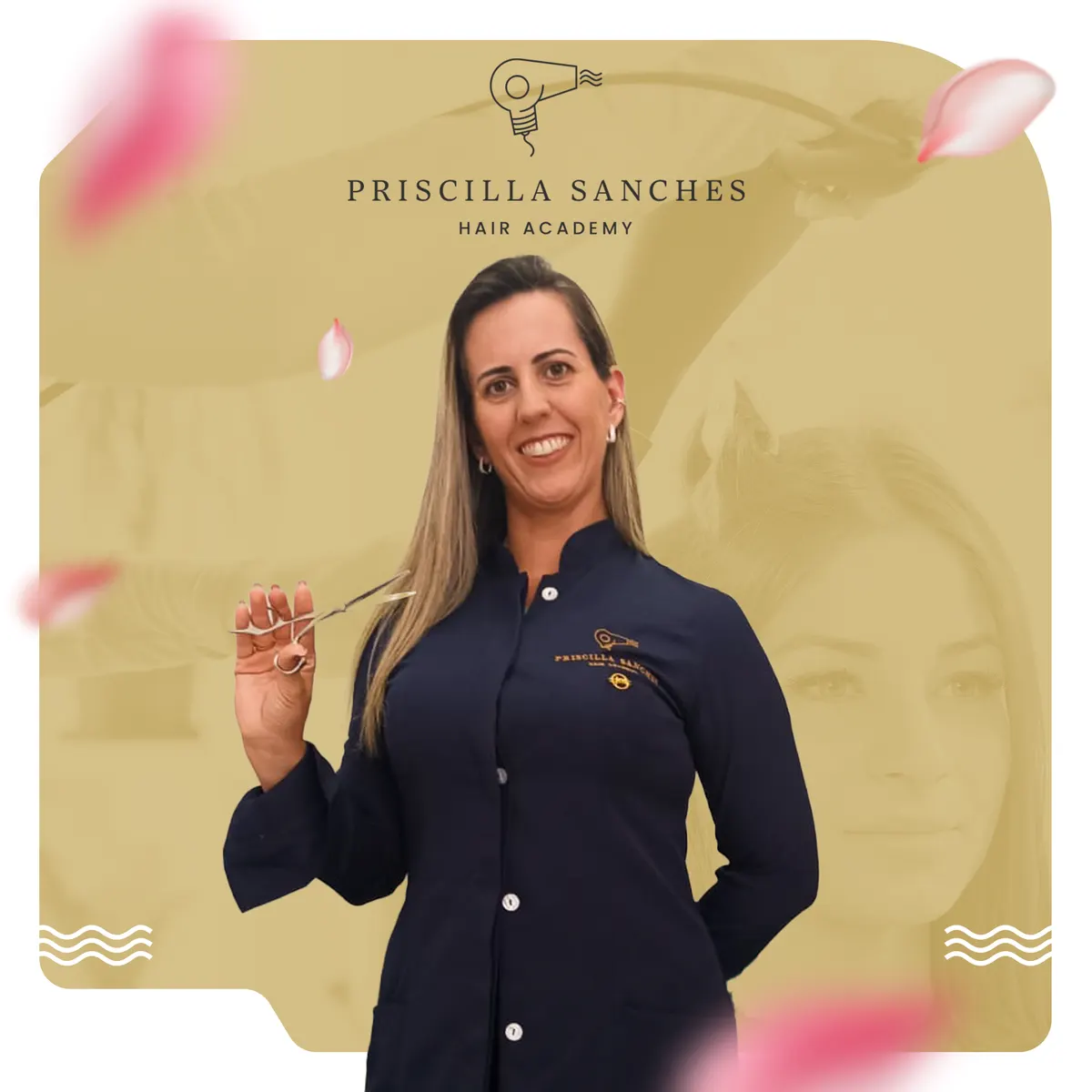 Priscilla Sanches Hair Academy 2.0