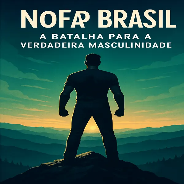 NoFap Brasil - A Batalha para a Verdadeira Masculinidade