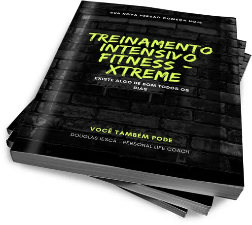 Como fiz para eliminar 26kg sem cirurgia -Treinamento Intensivo Fitness XTREME
