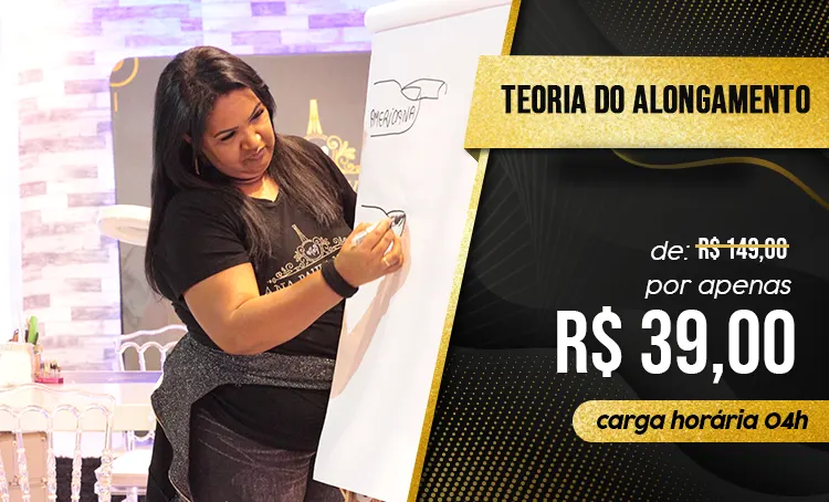 TEORIA DO ALONGAMENTO