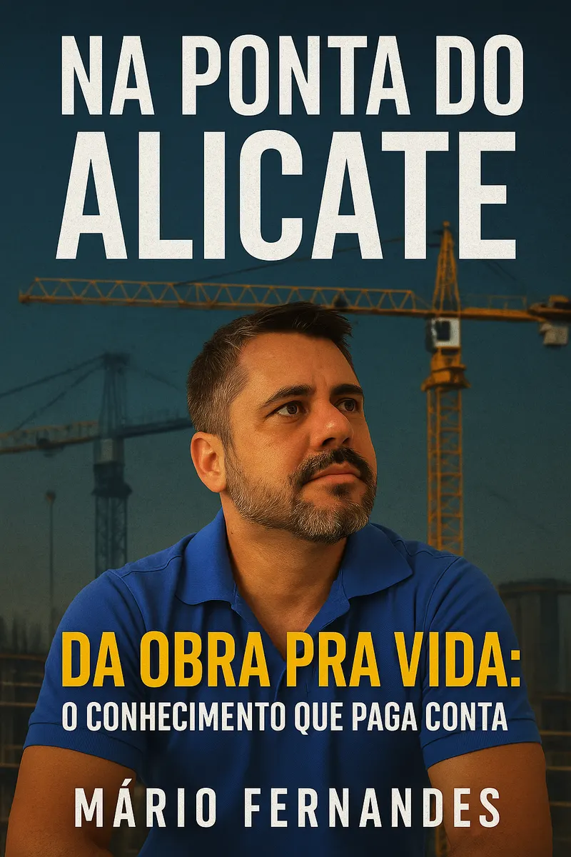 Na Ponta do Alicate – Fundamentos Esquecidos da Elétrica e Automação