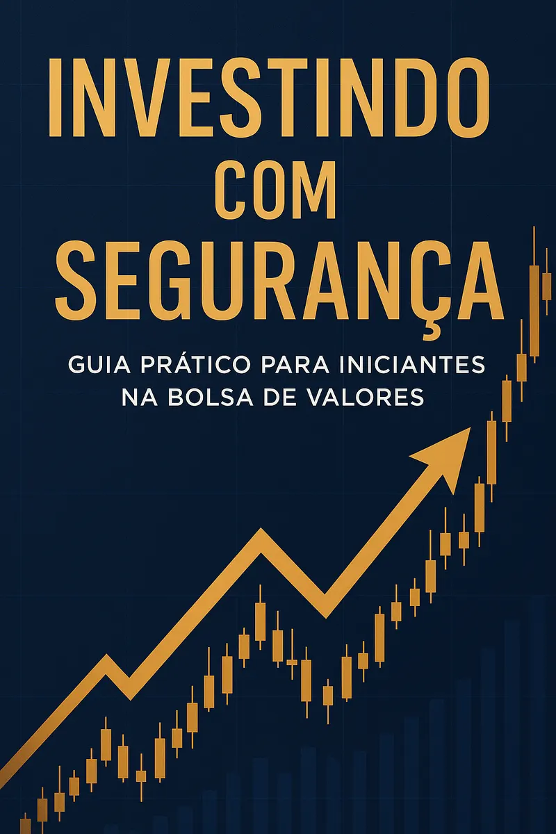 Investindo com Segurança: Guia Prático para Iniciantes na Bolsa de Valores