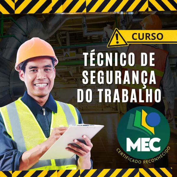 TÉCNICO DE SEGURANÇA DO TRABALHO