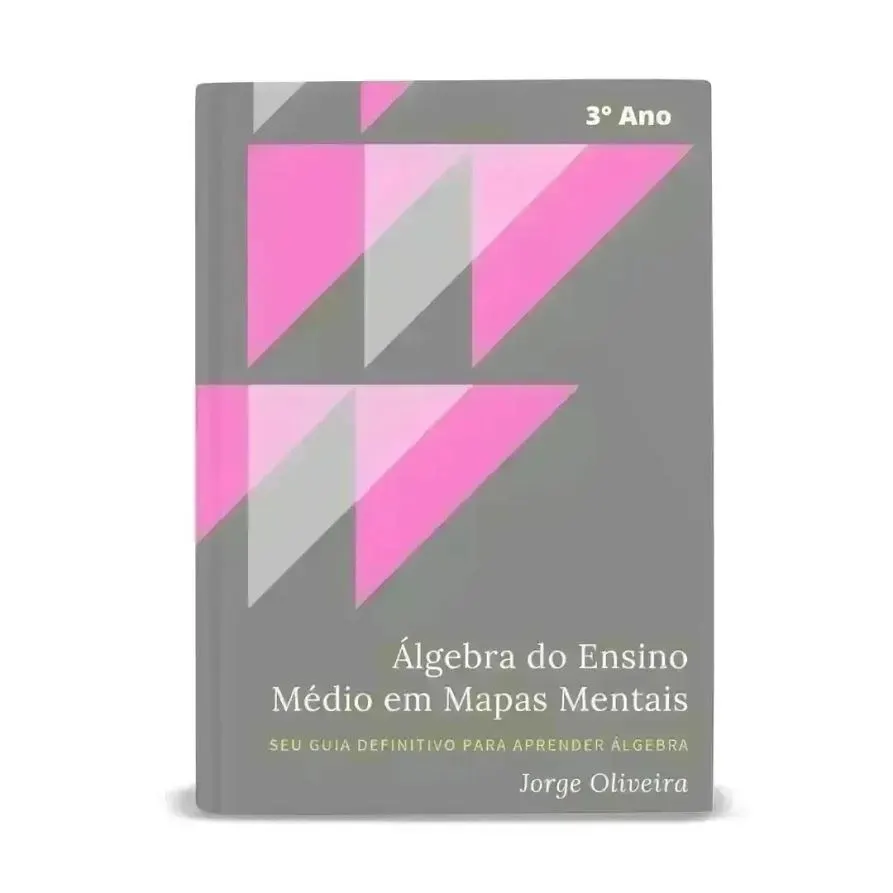Álgebra - Ensino Médio (3° Ano) + Estatística