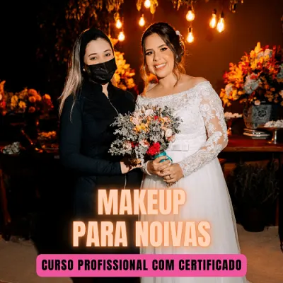 Maquiagem Para Noivas