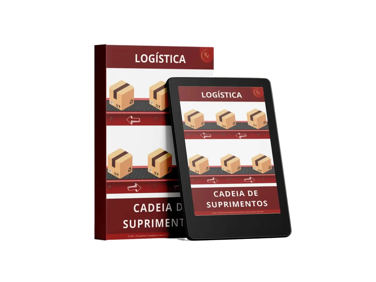 GESTÃO DA LOGÍSTICA E CADEIA DE SUPRIMENTOS