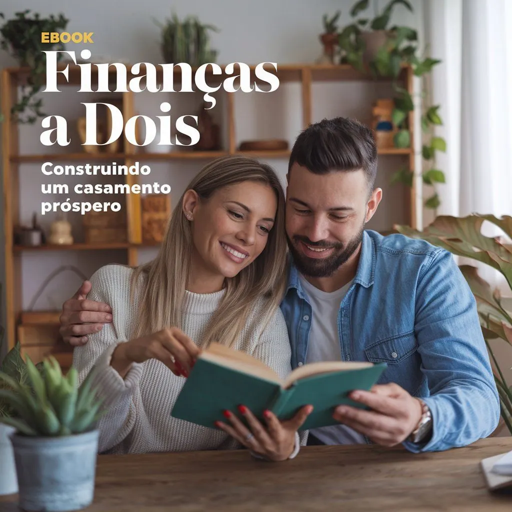Finanças em Harmonia: Como Fortalecer o Casamento e Planejar o Futuro
