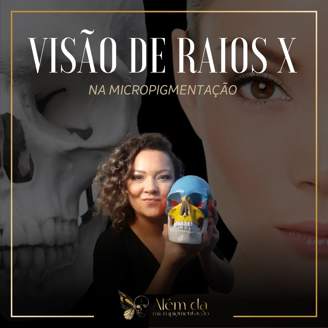 Treinamento Visão de Raios X na Micropigmentação
