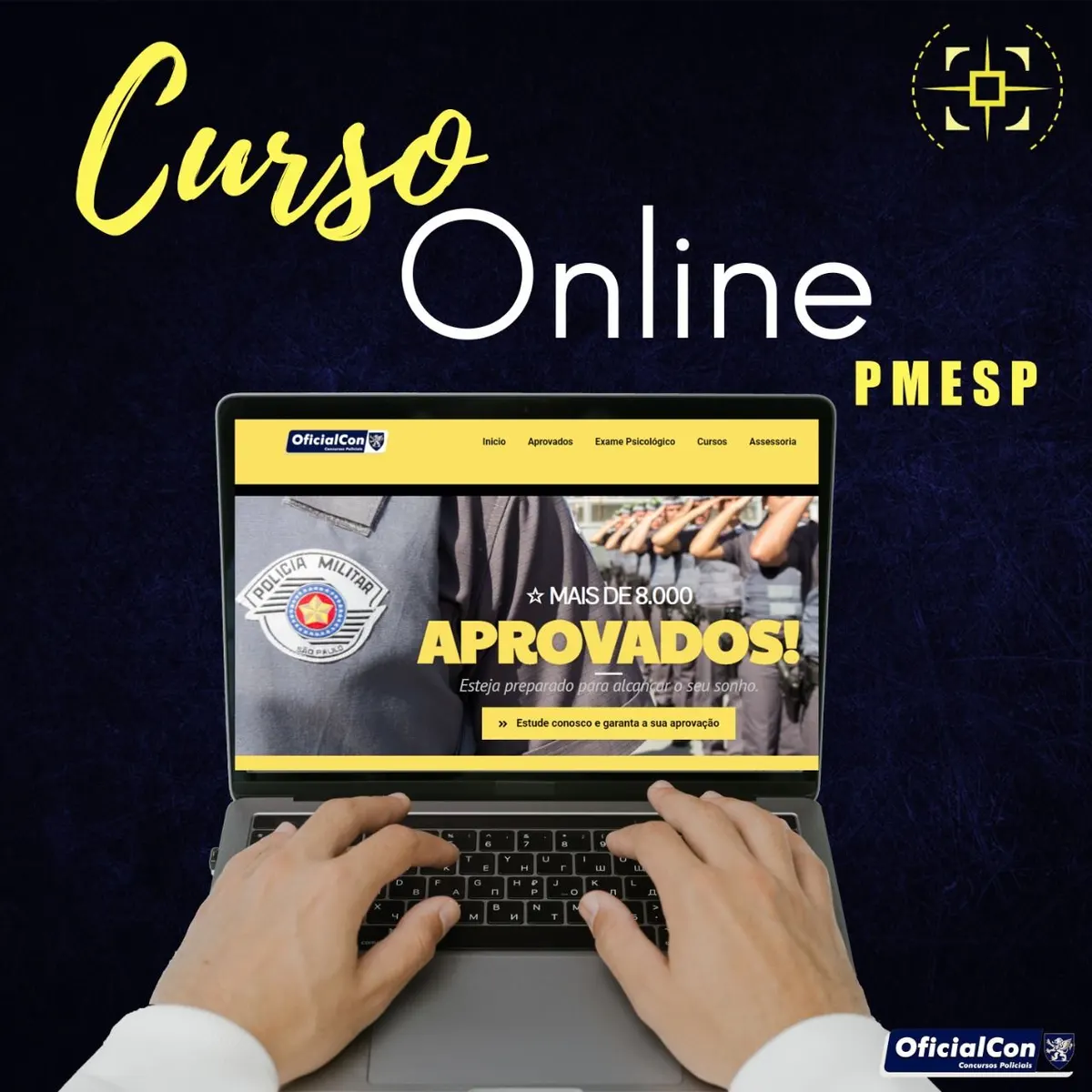 Curso preparatório PMESP Completo