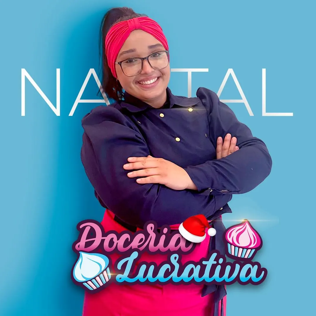 Doceria Lucrativa - Natal Doce e Lucrativo