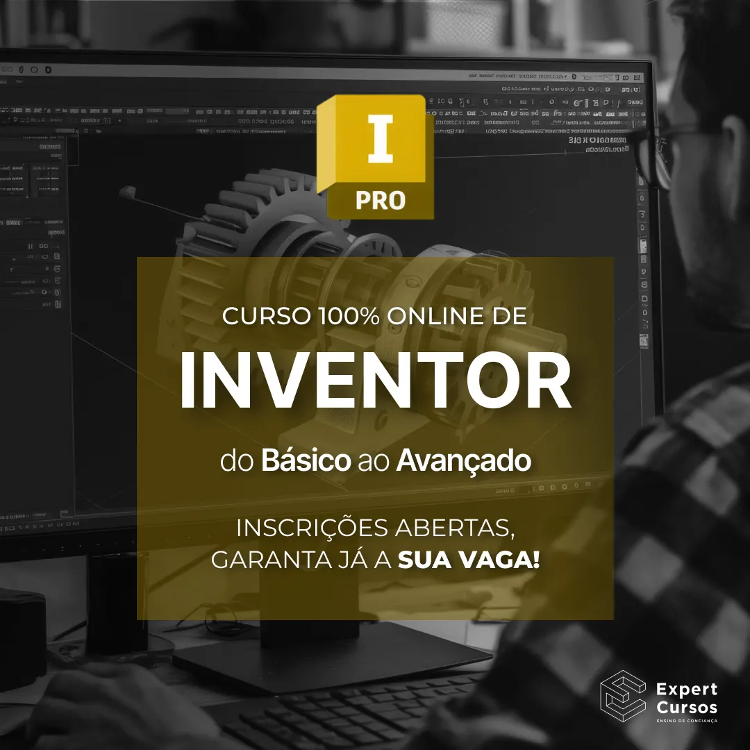 Curso de Inventor