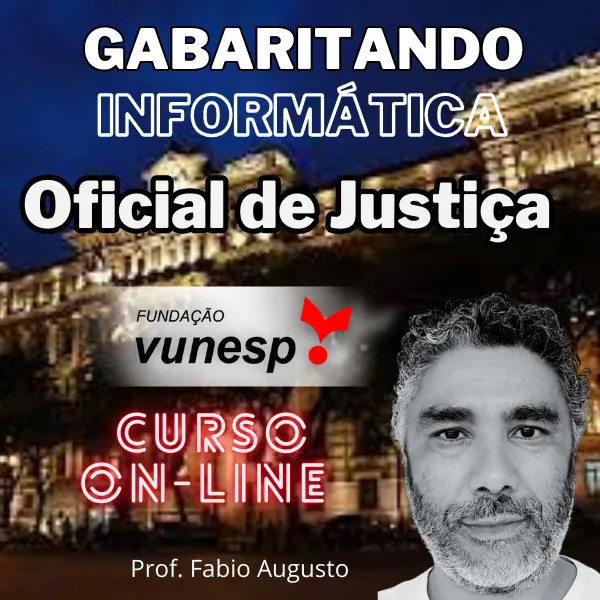 Gabaritando Oficial de Justiça