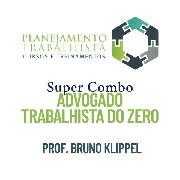 Advogado Trabalhista do zero