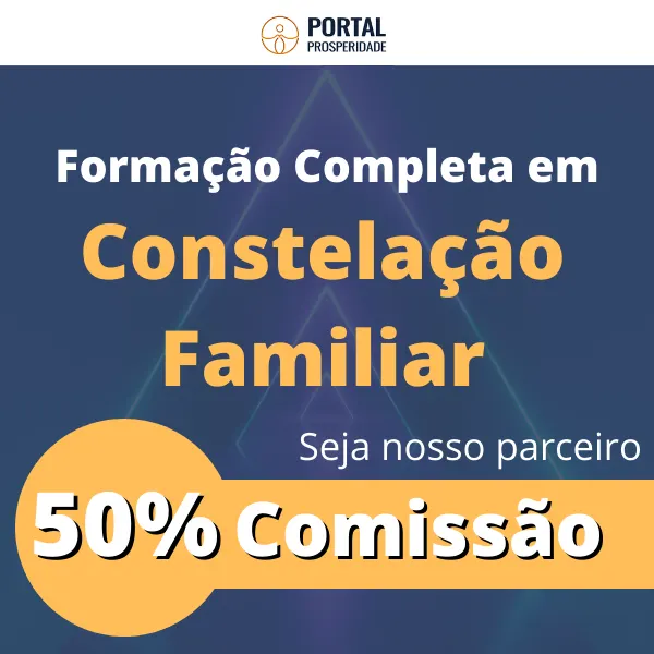 Curso de Formação em Constelação Familiar