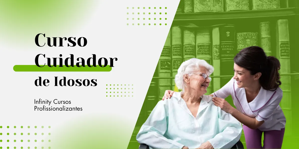 Curso de Cuidador de Idosos
