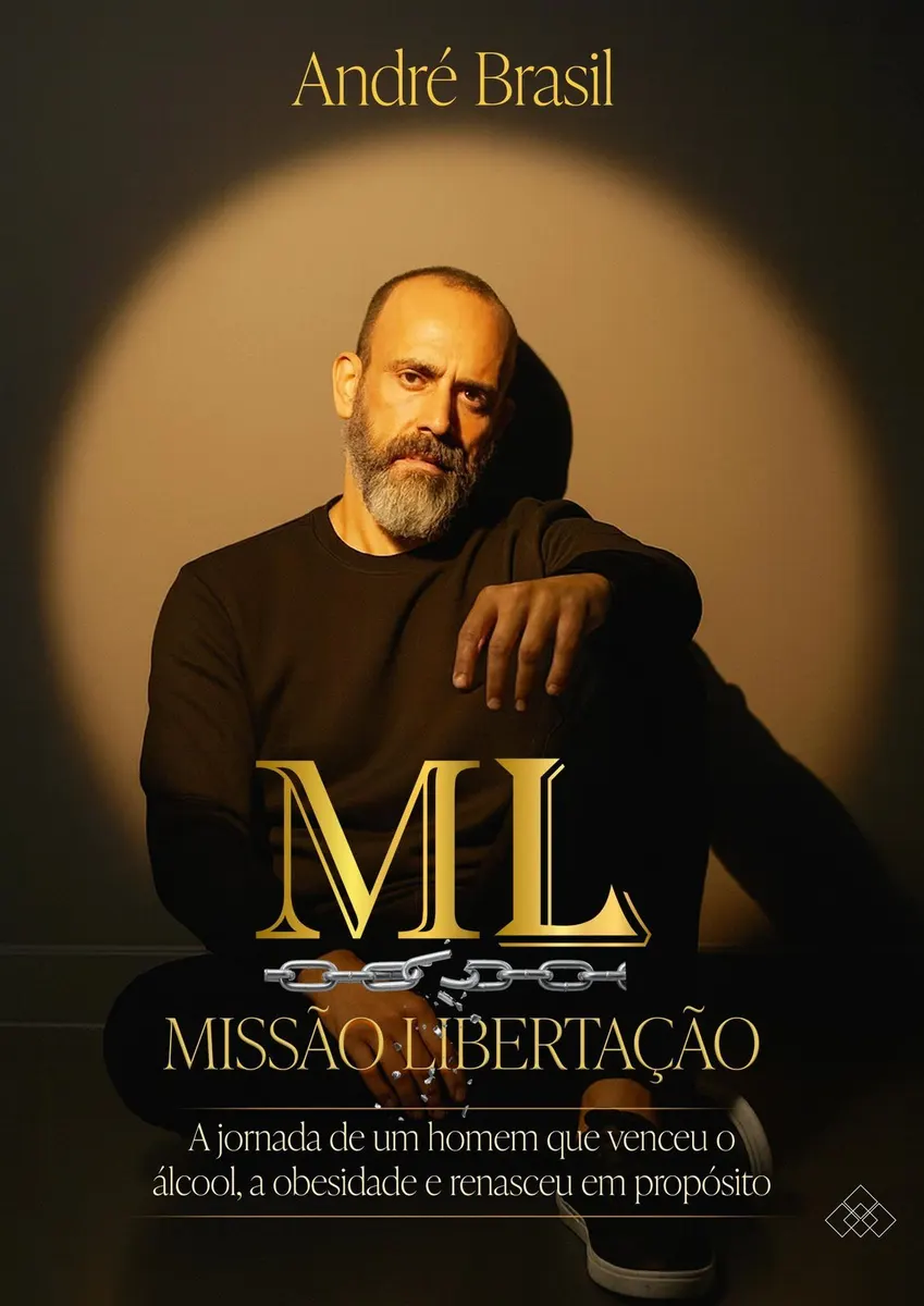 Missão Libertação: A Jornada de um Homem que Venceu o Álcool e Renasceu em Propósito