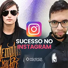 Sucesso no Instagram