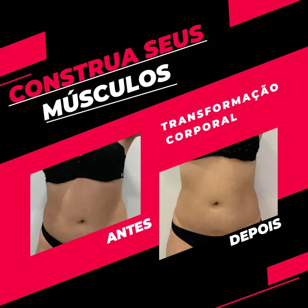 STC - Sistema de Transformação Corporal