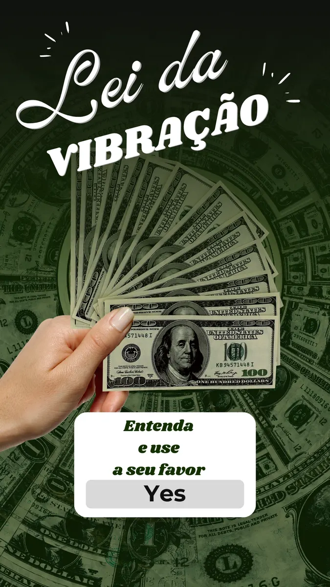 LEI DA VIBRAÇÃO-ENTENDA E COLOQUE EM PRÁTICA