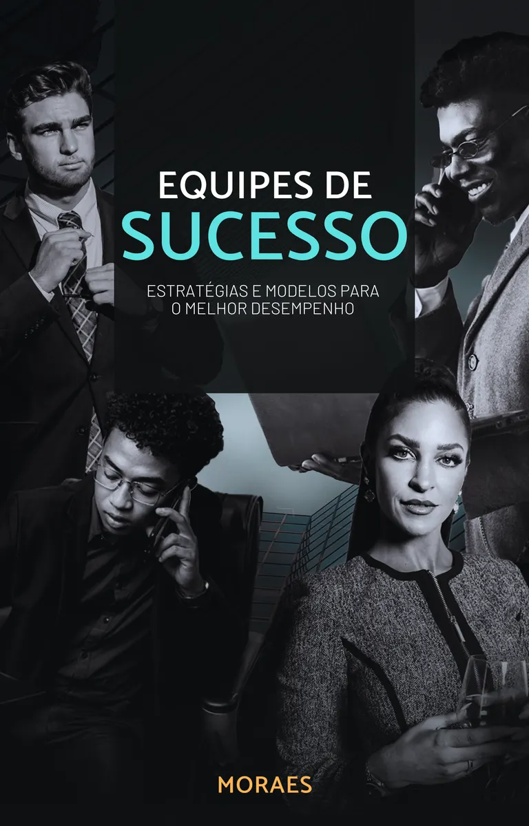 Equipes de Sucesso - estratégias e modelos para o melhor desempenho