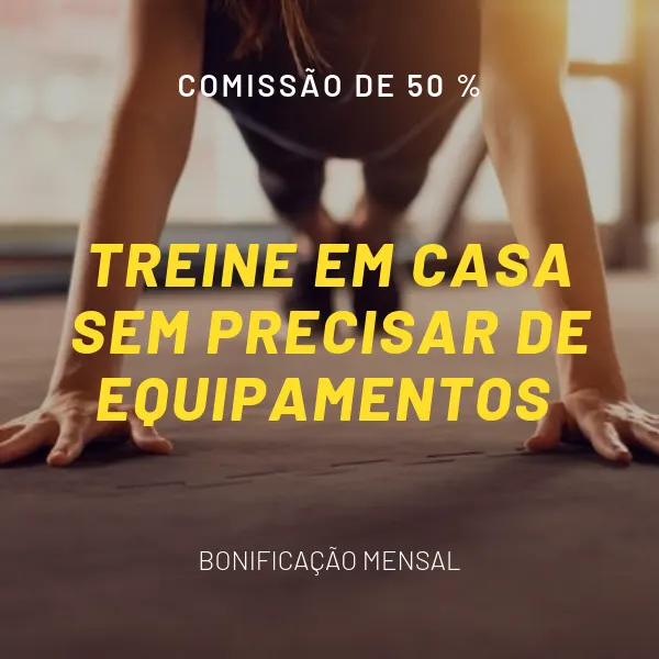 Treine em casa