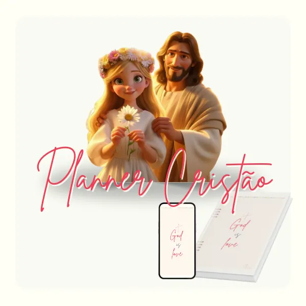Planner Cristão