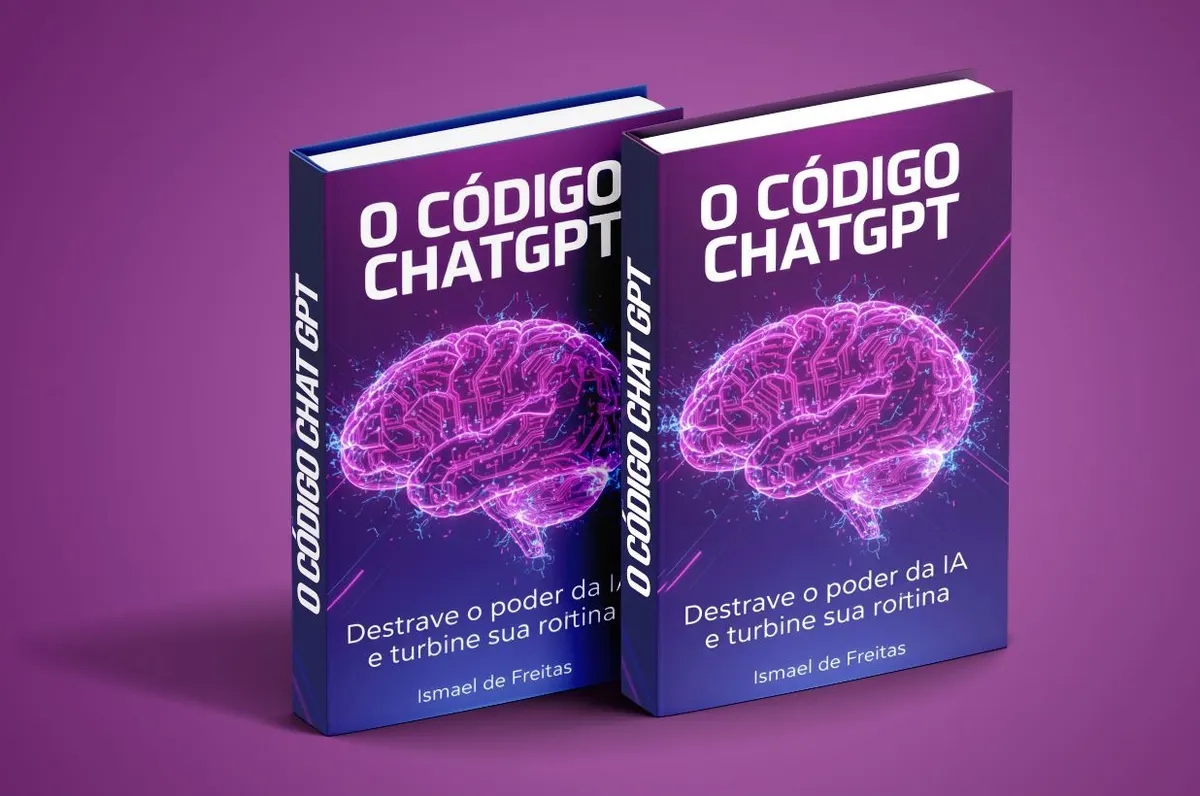 O CÓDIGO CHATGPT - Destrave o poder da IA e turbine sua rotina