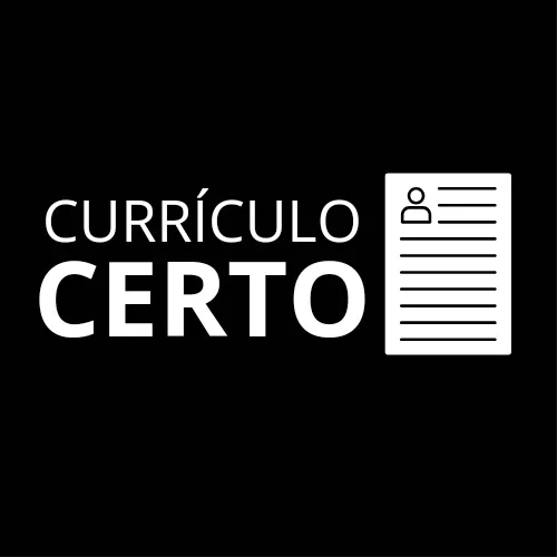 CURRÍCULO CERTO