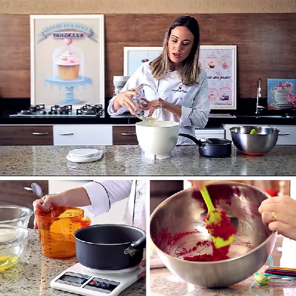 Curso Completo de Macarons