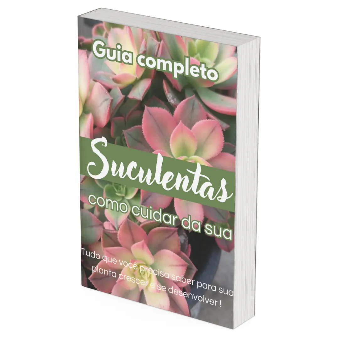 Guia Completo Como Cuidar de Suculentas (Variedades Diversas)