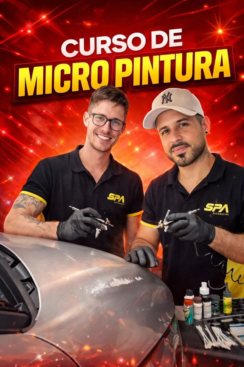 Curso de Micro Pintura
