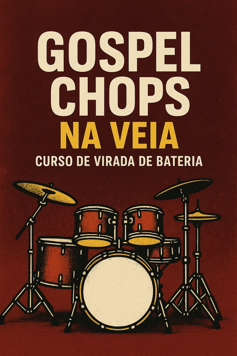 Gospel Chops na Veia