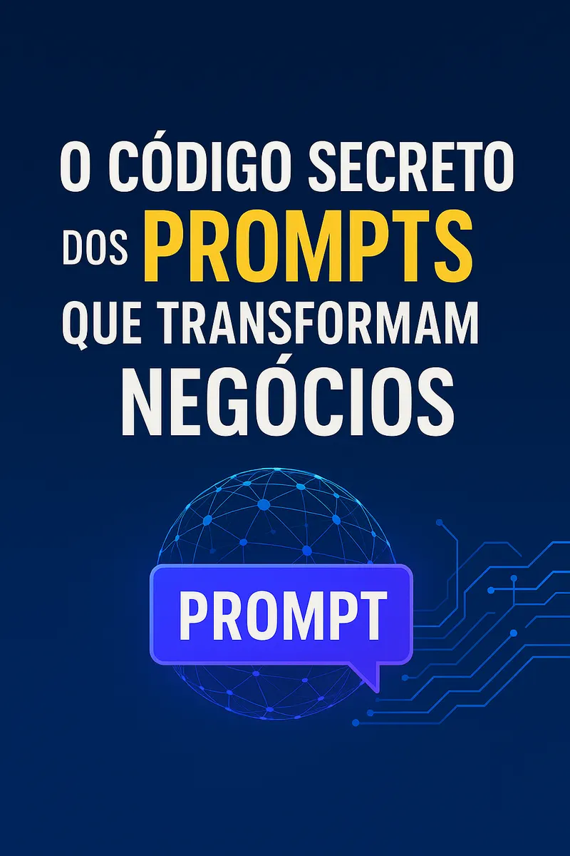O Código Secreto dos Prompts que Transformam Negócios