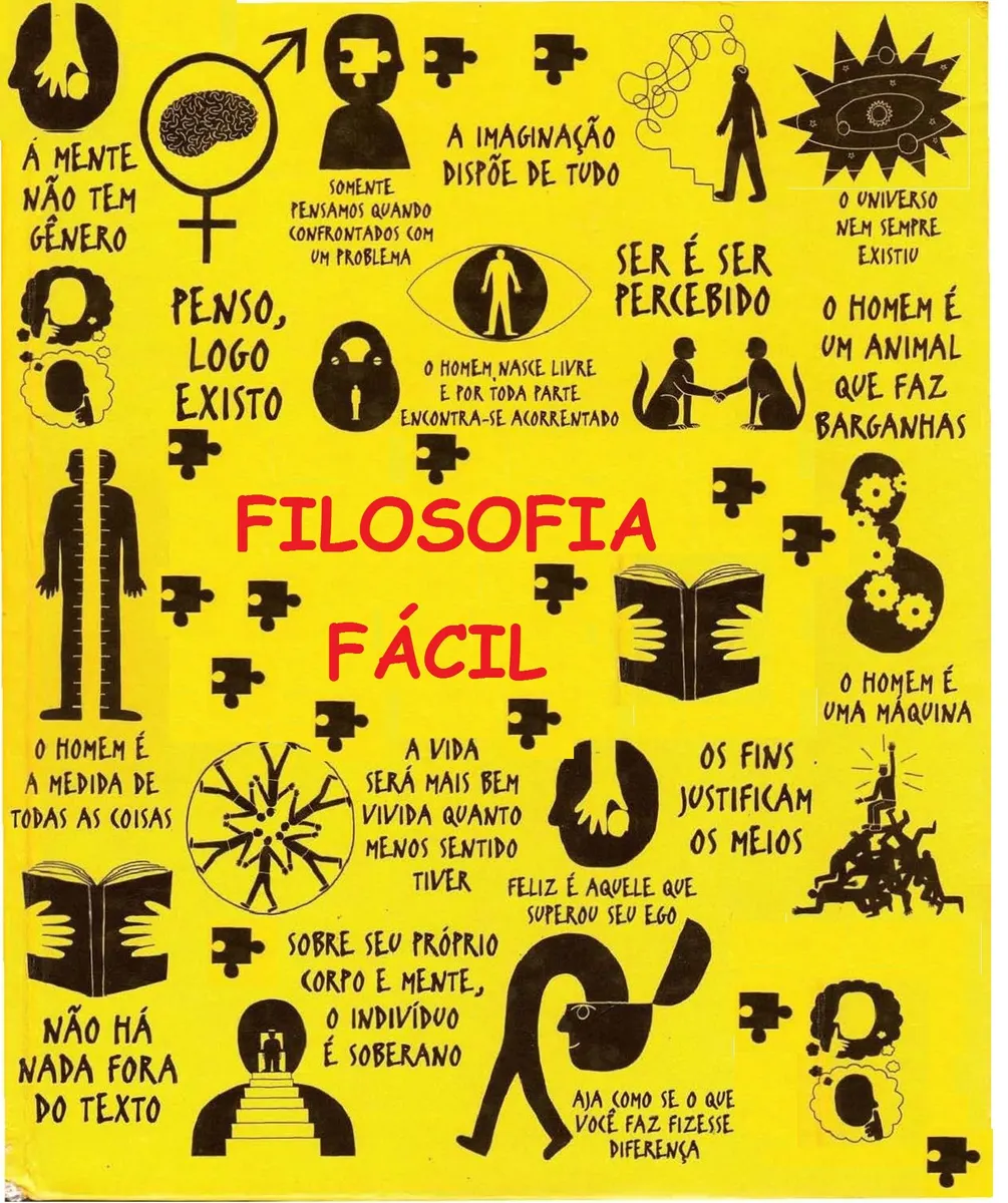 Apostila de Filosofia
