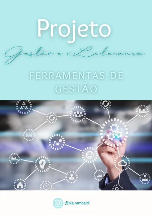 Projeto Gestão e Liderança