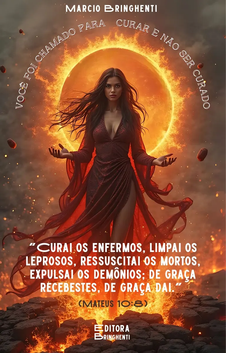 eBook Você Foi Chamado Para Curar e Não Ser Curado