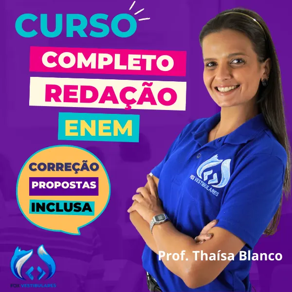 Curso Completo Redação ENEM