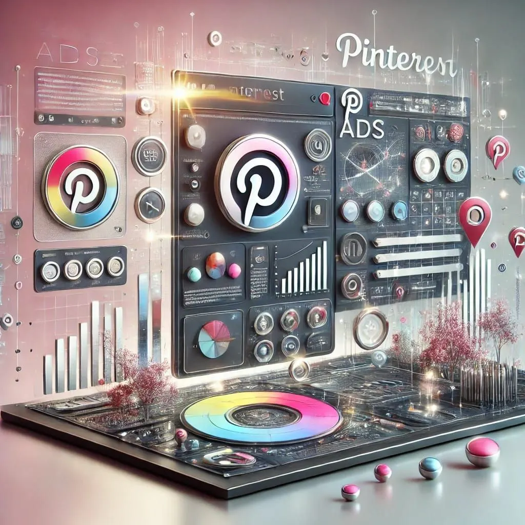 "Ganhe Dinheiro com Pinterest Ads: Aumente Suas Vendas e Resultados"